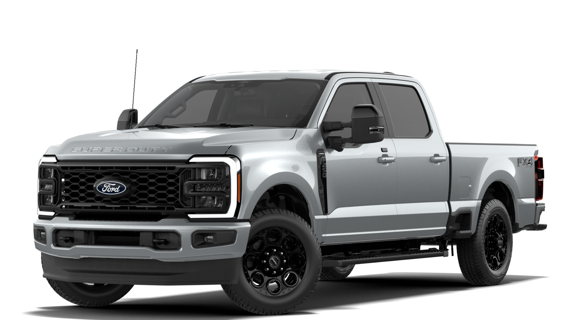 2027 Ford F-250 Super Duty