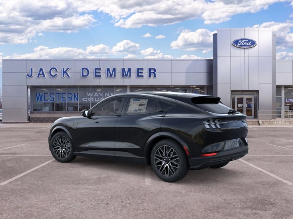 New 2026 Ford Mustang Mach-E Premium CROSSOVERS