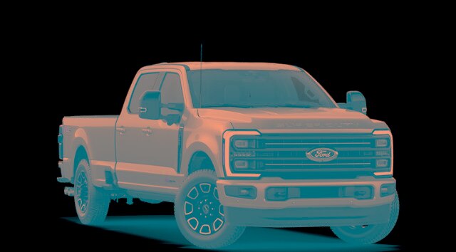 New 2027 Ford Super Duty F350 Platinum TRUCK