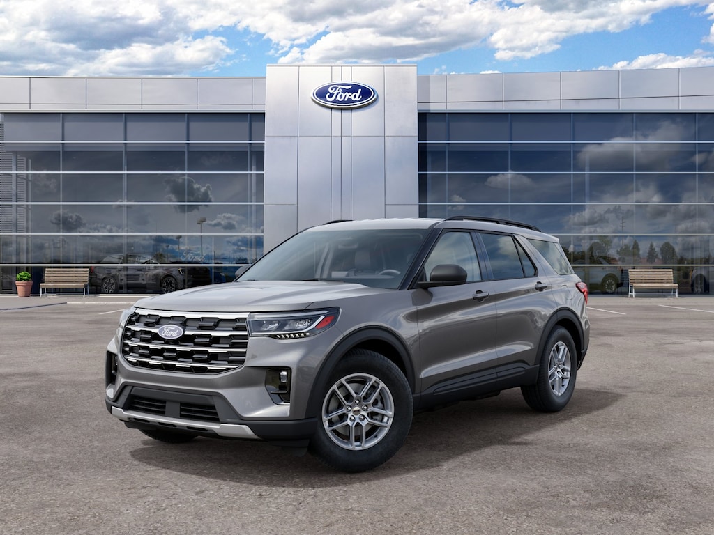 New 2027 Ford Explorer Active SUV