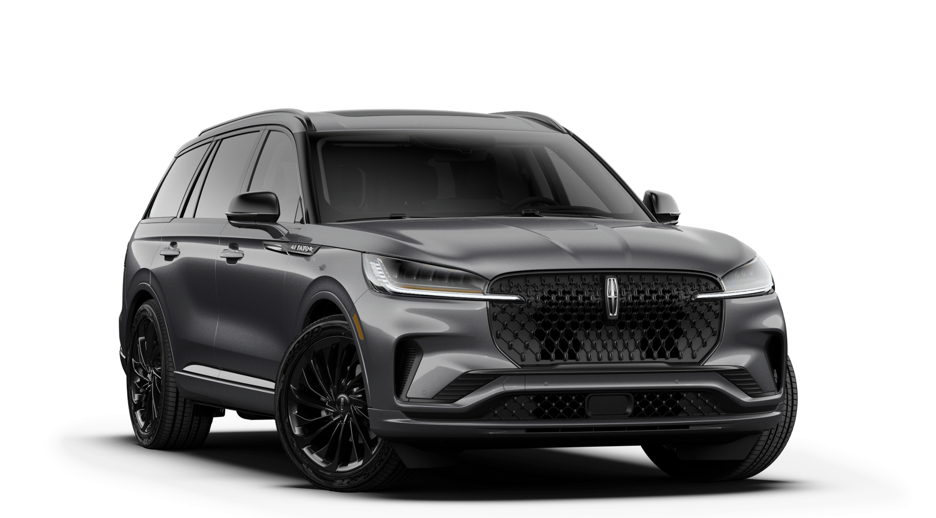 New 2027 Lincoln Aviator Reserve SUV