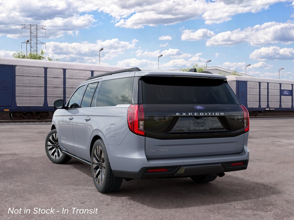 New 2027 Ford Expedition MAX Platinum SUV