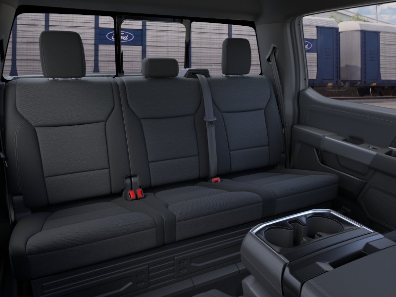 2026 Ford F-150 XLT Truck SuperCrew Cab