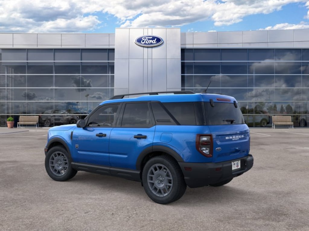 New 2026 Ford Bronco Sport Big Bend SUV