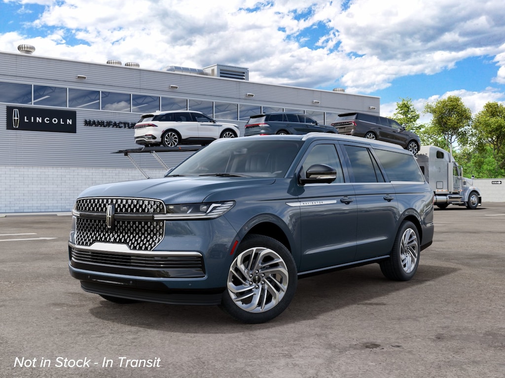 New 2027 Lincoln Navigator Reserve L SUV