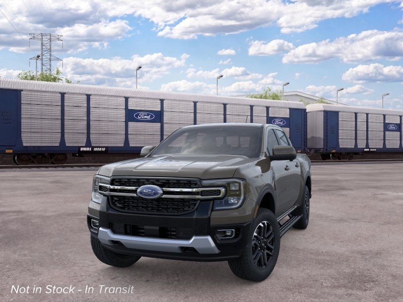 New 2026 Ford Ranger Lariat Truck