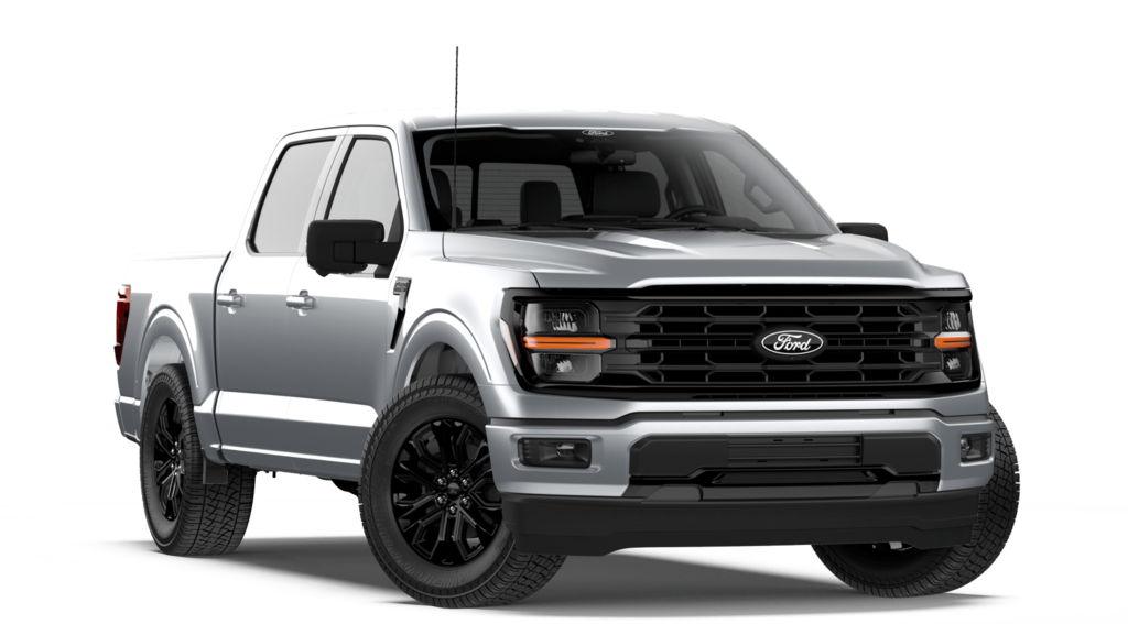 New 2026 Ford F-150 TRUCK