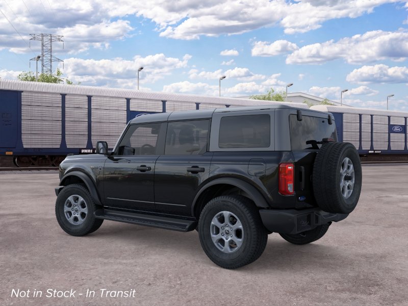 2026 Ford Bronco Big Bend&reg; SUV
