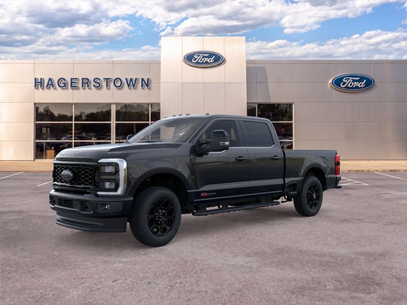 New 2026 Ford F-350SD Lariat Truck