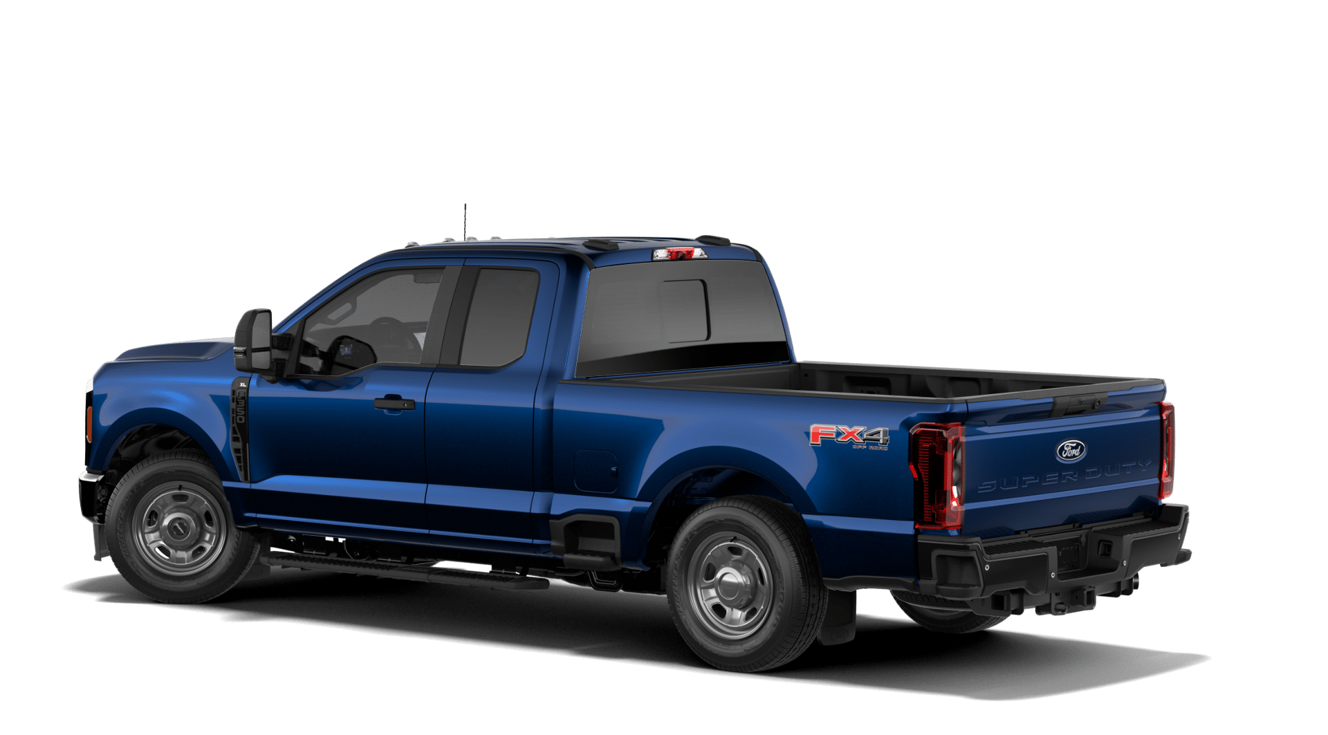 New 2027 Ford Super Duty F-350 SRW XL TRUCK