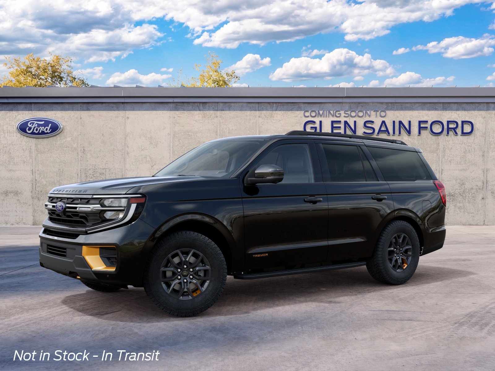 New 2027 Ford Expedition Tremor® SUV