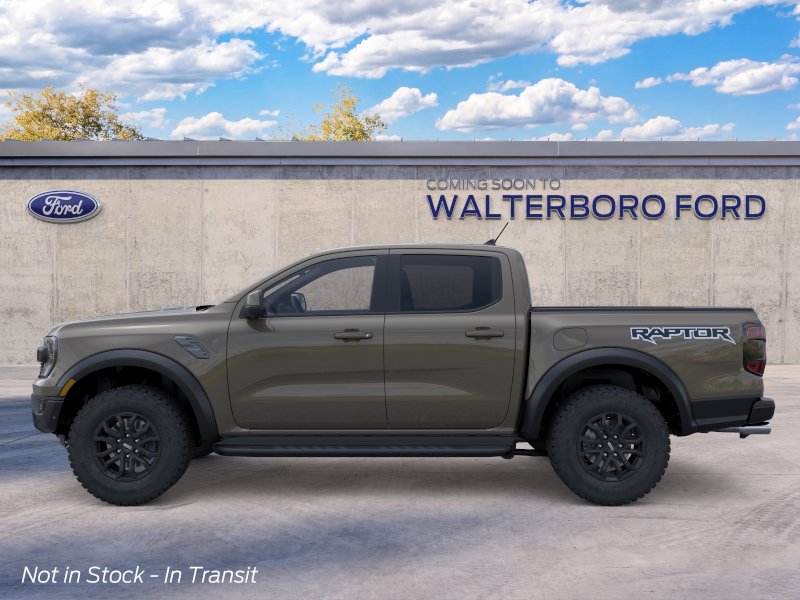 New 2026 Ford Ranger Raptor Truck