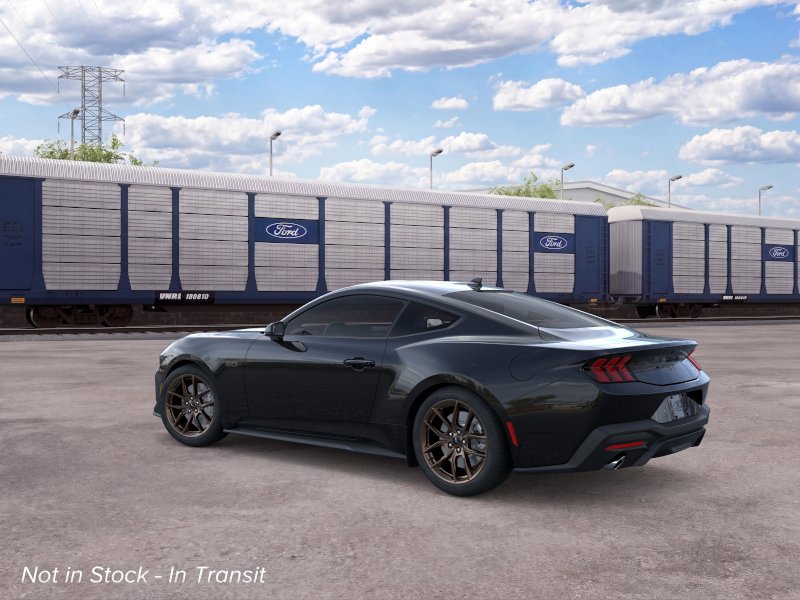 New 2026 Ford Mustang GT Premium Coupe