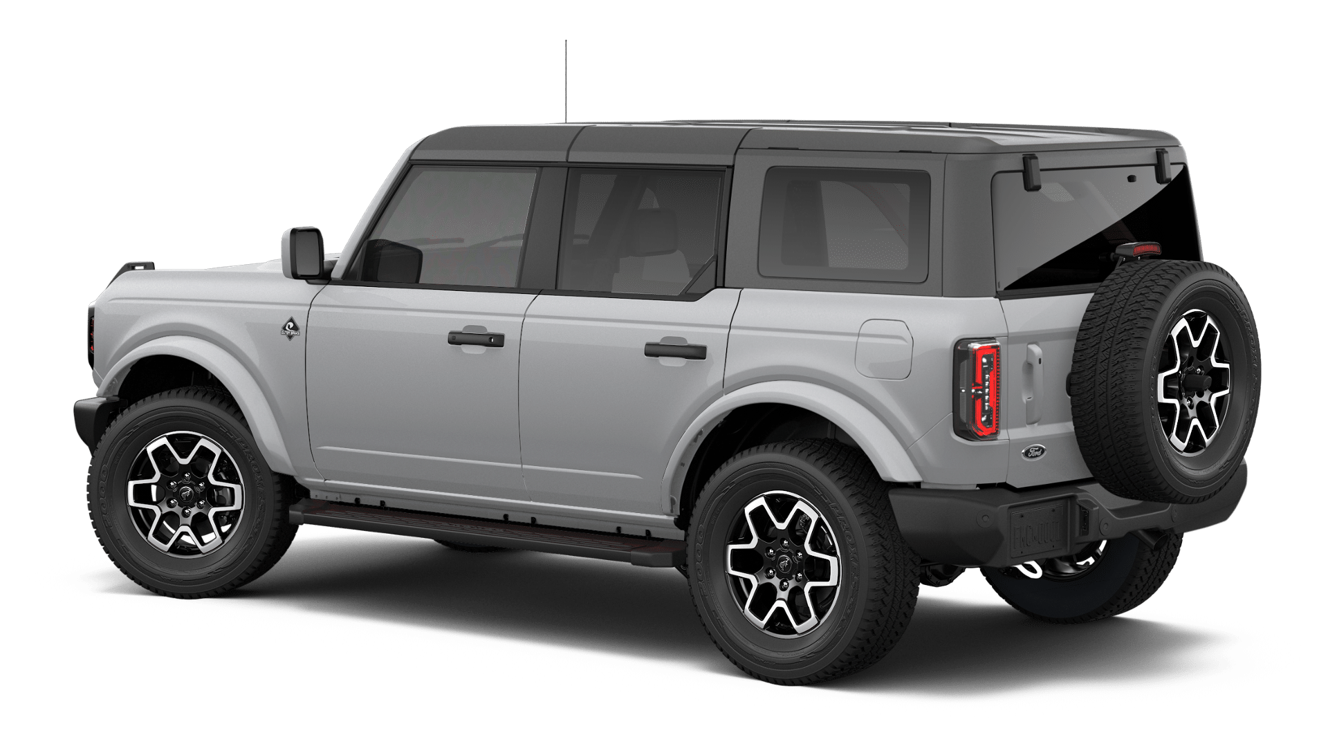 New 2026 Ford Bronco