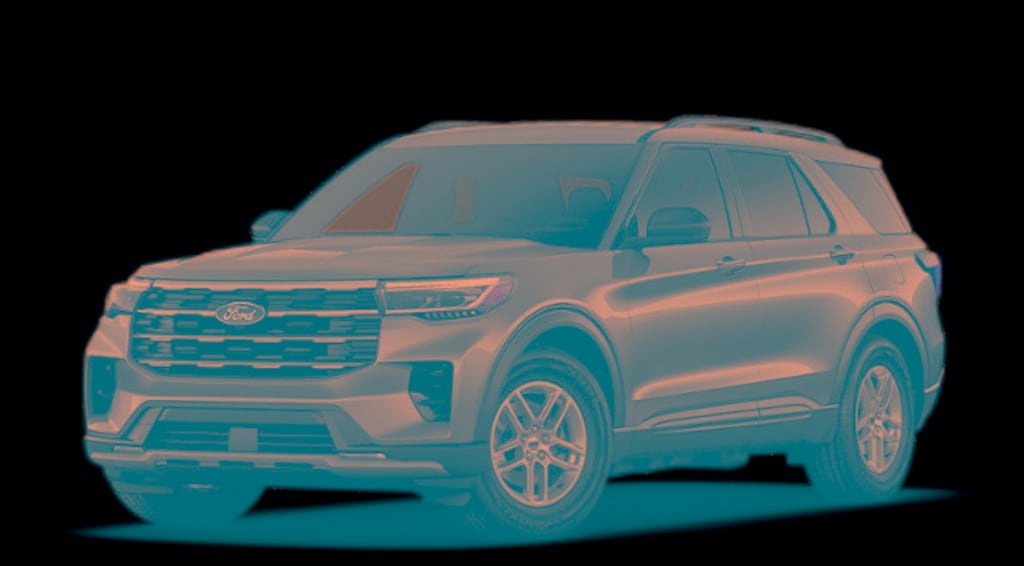 New 2027 Ford Explorer Active