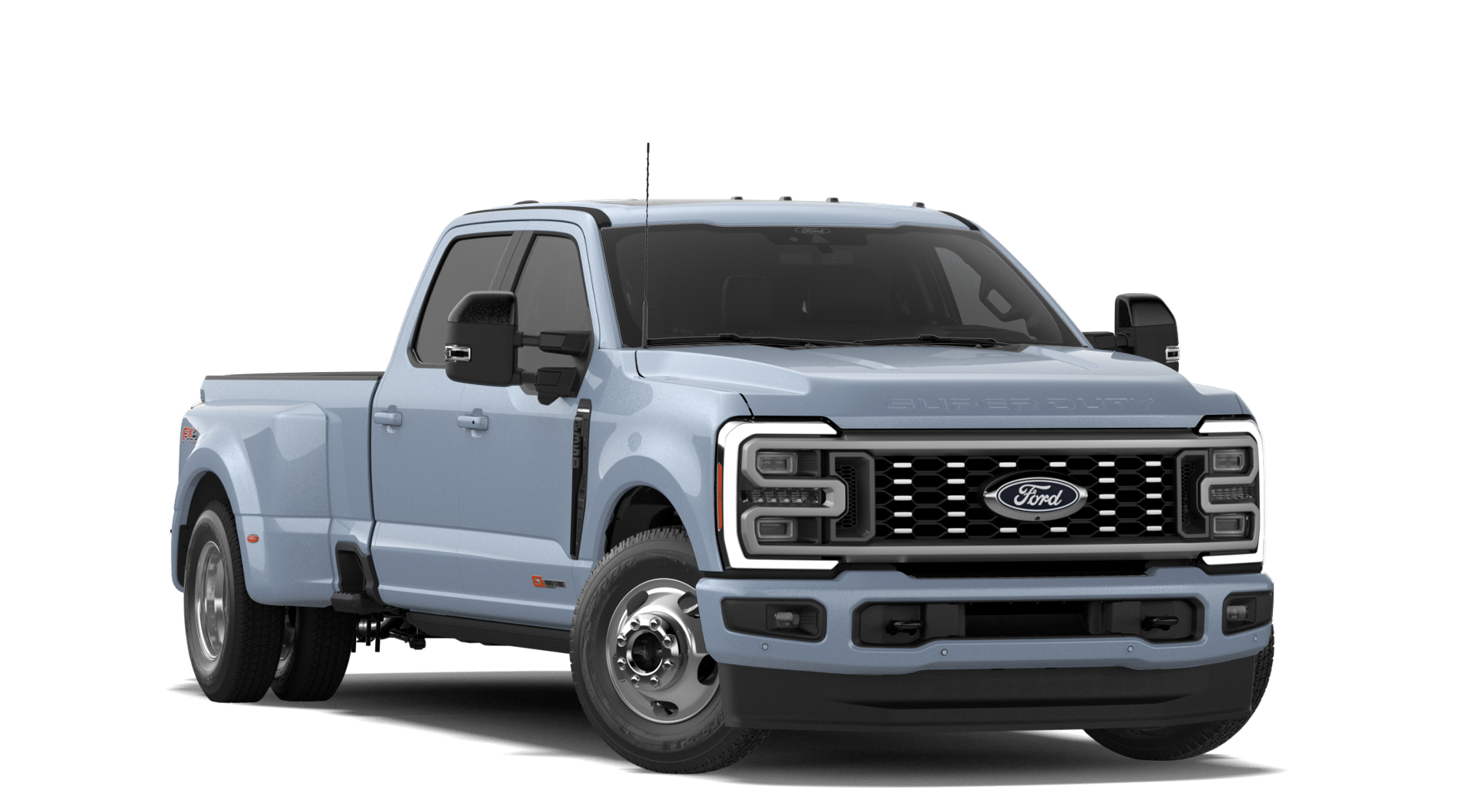 New 2027 Ford Super Duty F-350 Platinum TRUCK
