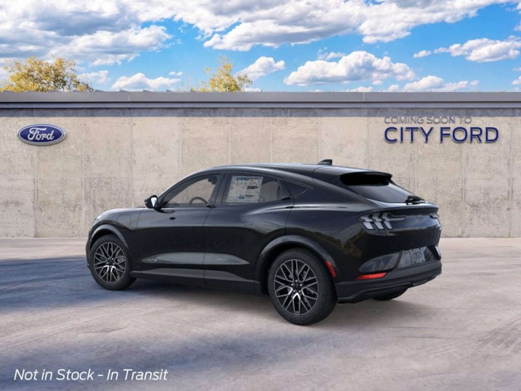 New 2026 Ford Mustang Mach-E Premium CROSSOVERS