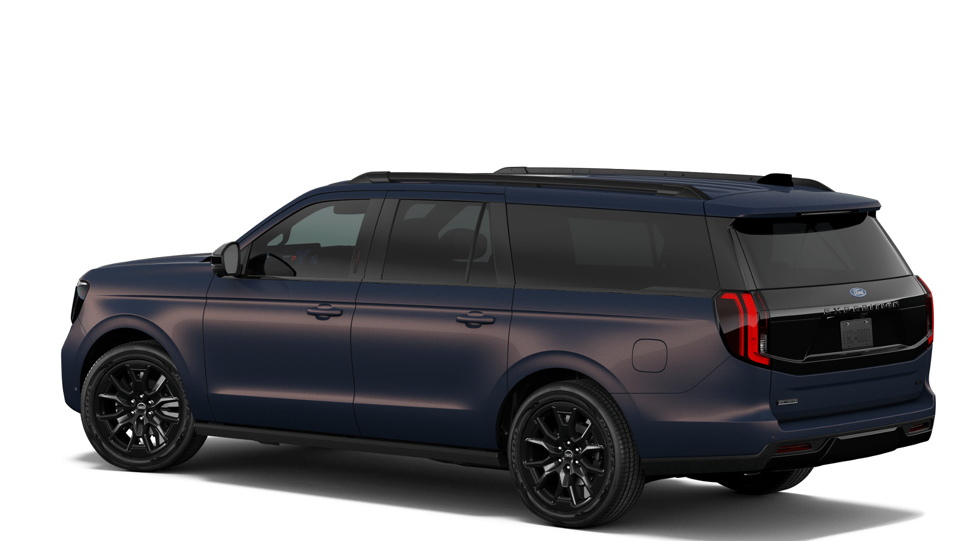 New 2027 Ford Expedition MAX Platinum SUV