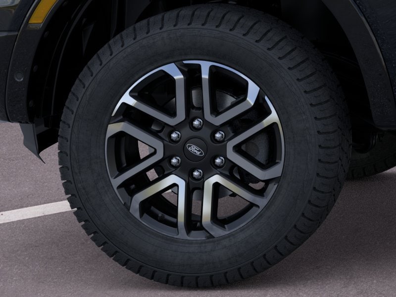 2025 Ford Ranger Lariat - Photo 19