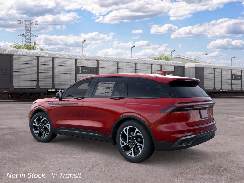 New 2026 Lincoln Nautilus Premiere SUV