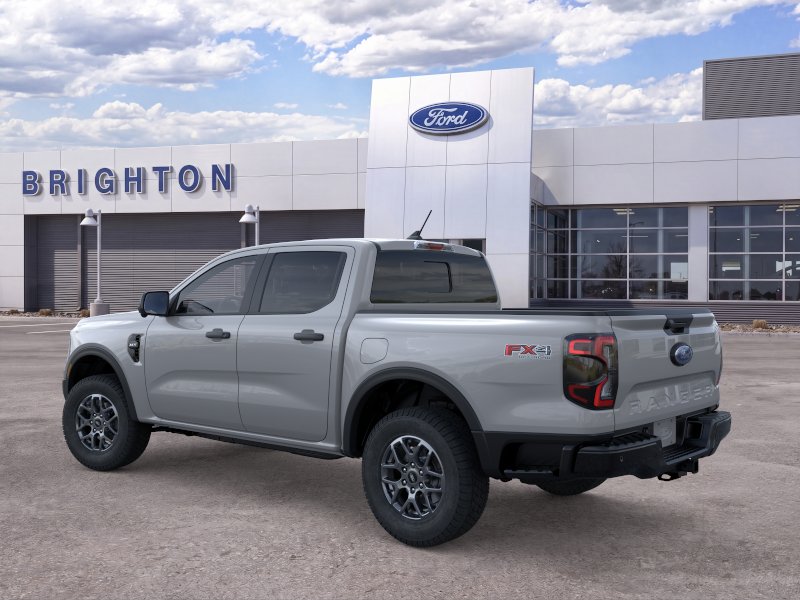 New 2026 Ford Ranger XLT Truck SuperCrew