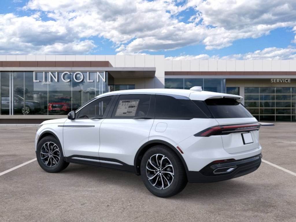 New 2026 Lincoln Nautilus Premiere CROSSOVERS
