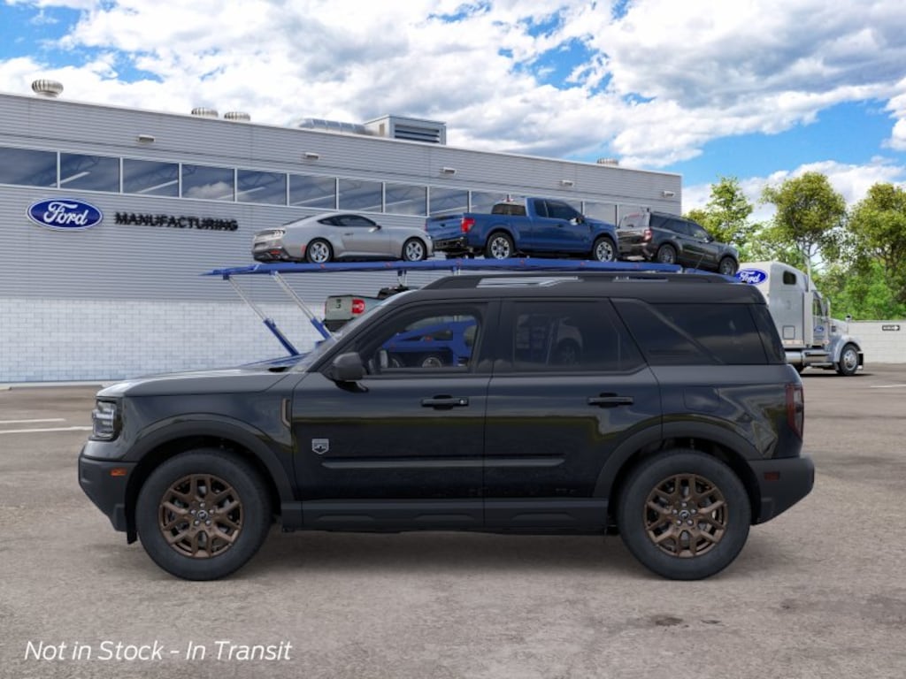 New 2026 Ford Bronco Sport Big Bend® SUV