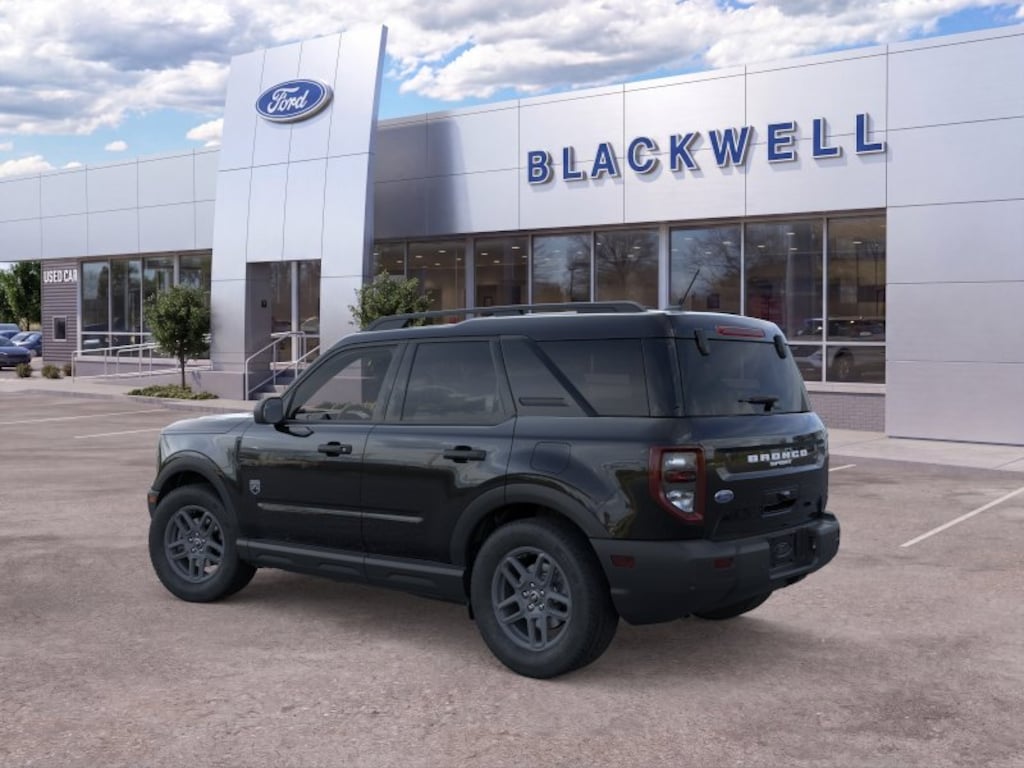 New 2026 Ford Bronco Sport Big Bend® SUV