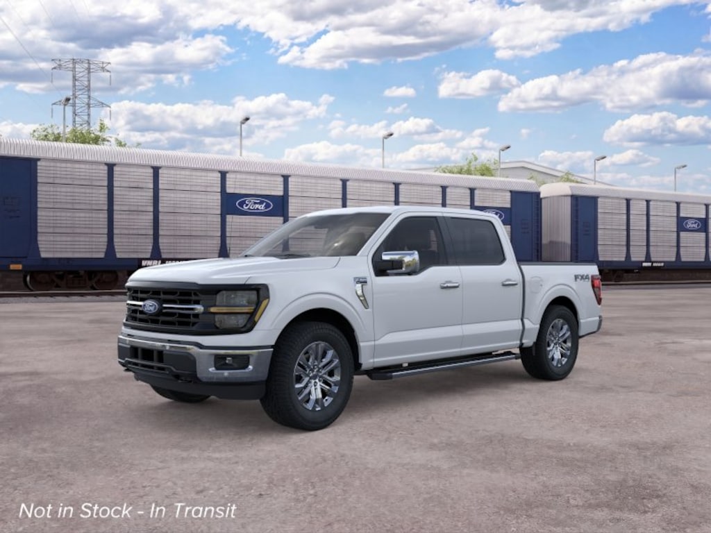 New 2026 Ford F-150 XLT Truck