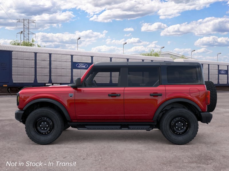 New 2026 Ford Bronco Big Bend® SUV