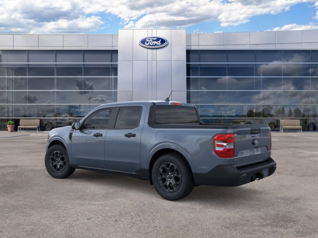 New 2026 Ford Maverick XLT Truck SuperCrew
