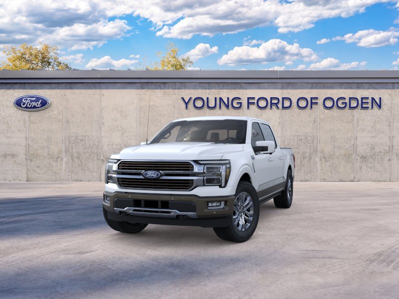 New 2026 Ford F-150 King Ranch Truck