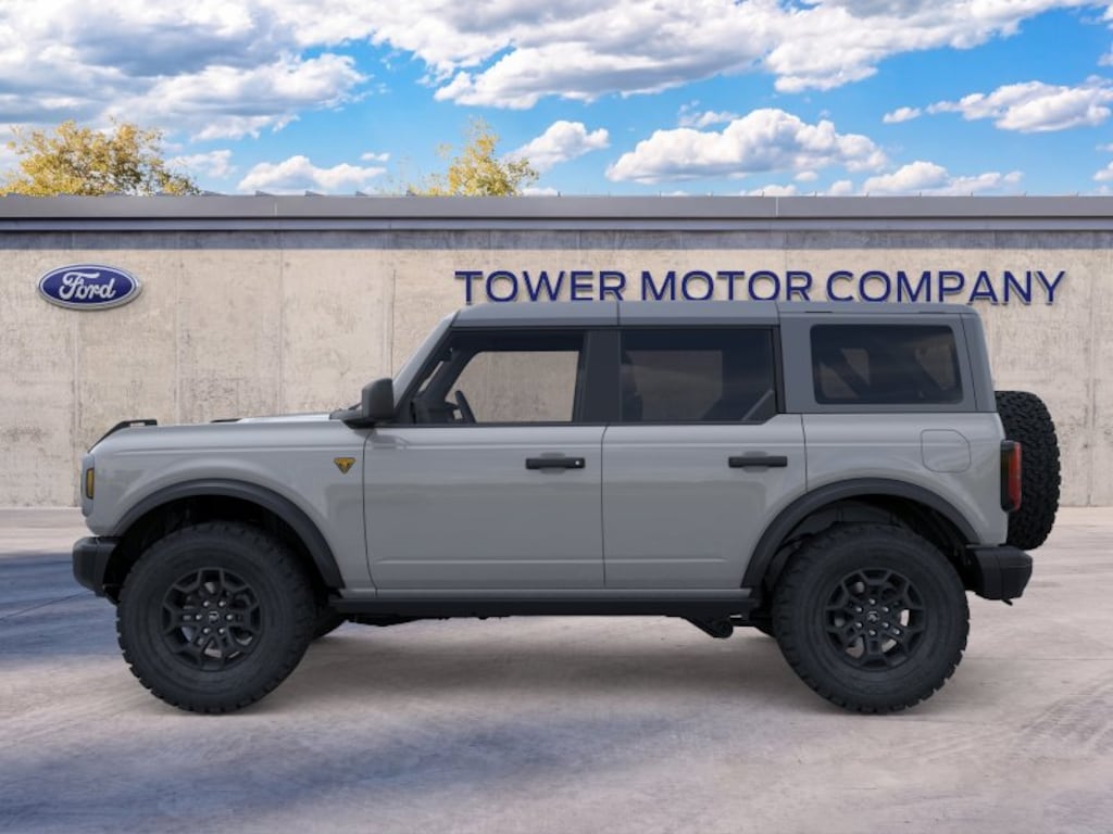 New 2026 Ford Bronco Badlands® SUV