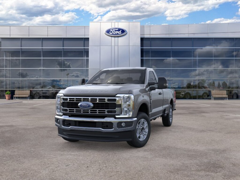 New 2026 Ford F-250SD XLT Truck