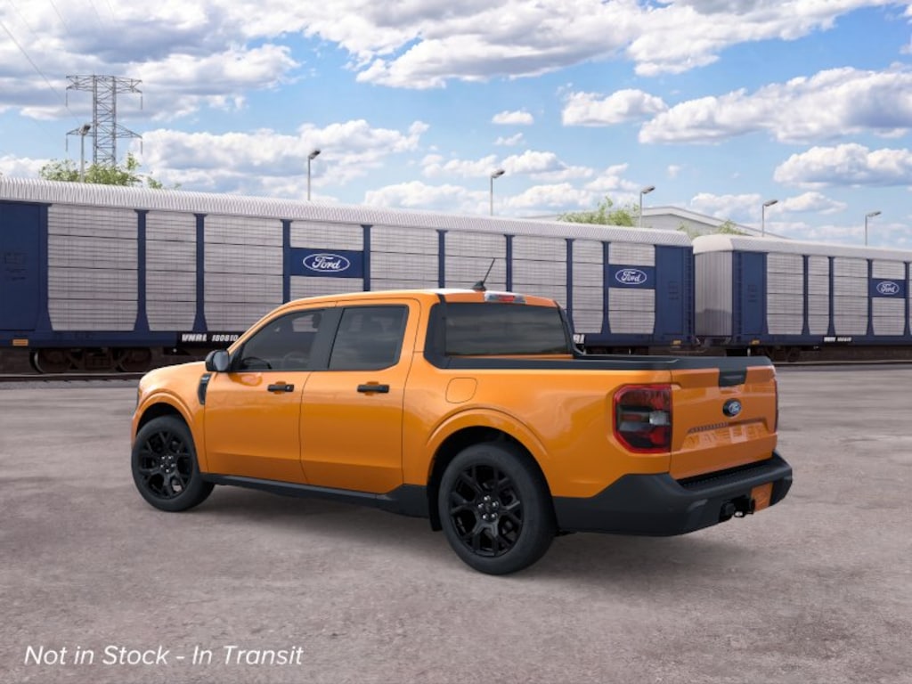 New 2026 Ford Maverick XLT TRUCK