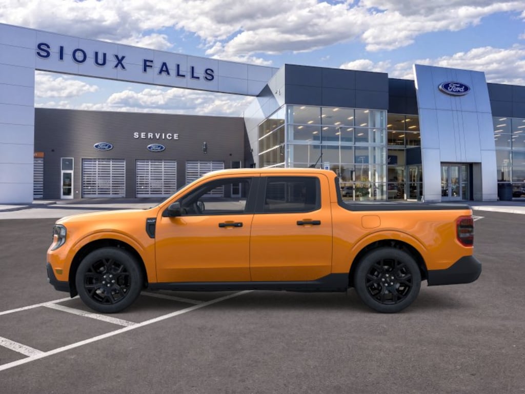 New 2026 Ford Maverick XLT Truck