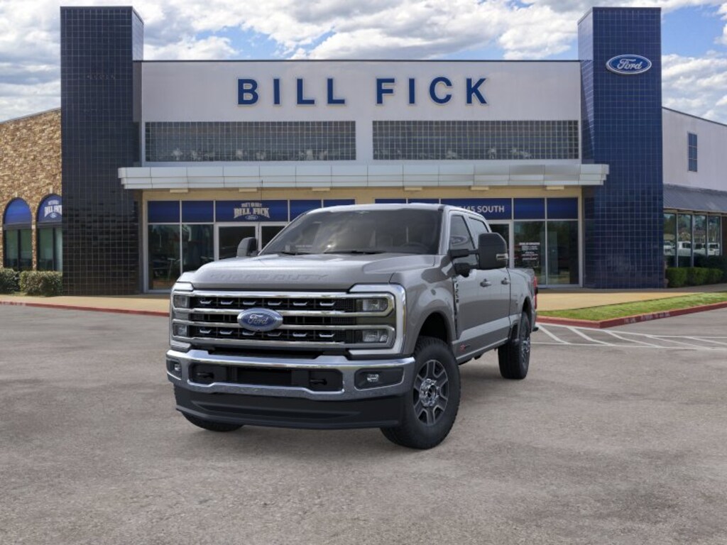New 2026 Ford F-250SD Lariat TRUCK