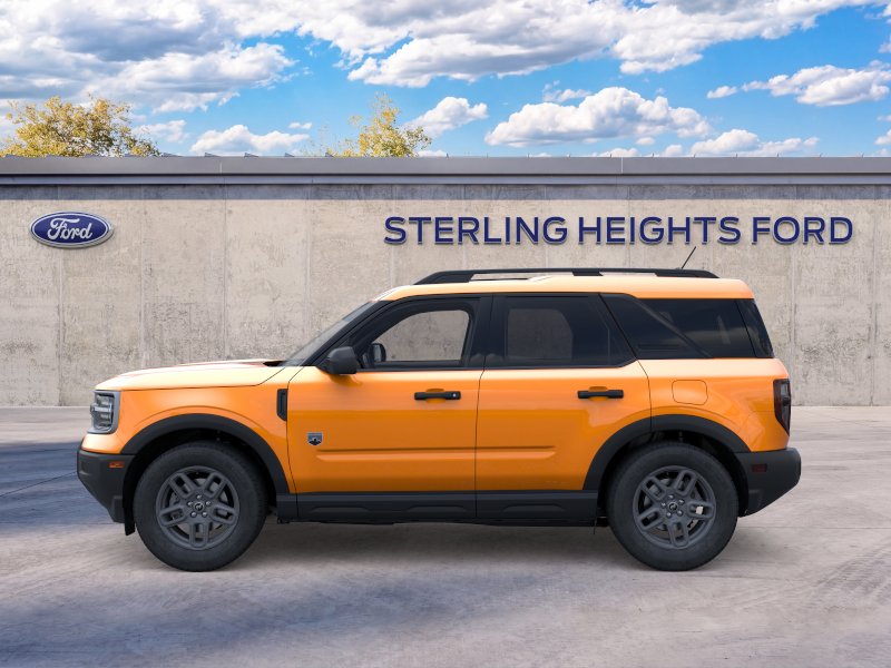 New 2026 Ford Bronco Sport Big Bend SUV