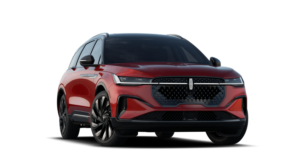 New 2026 Lincoln Nautilus Reserve Sport Utility
