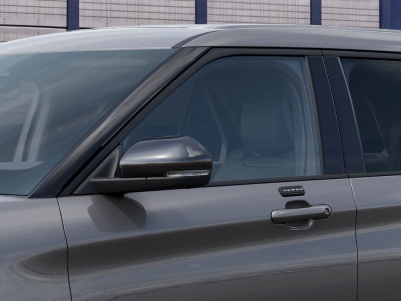 2027 Ford Explorer ST SUV