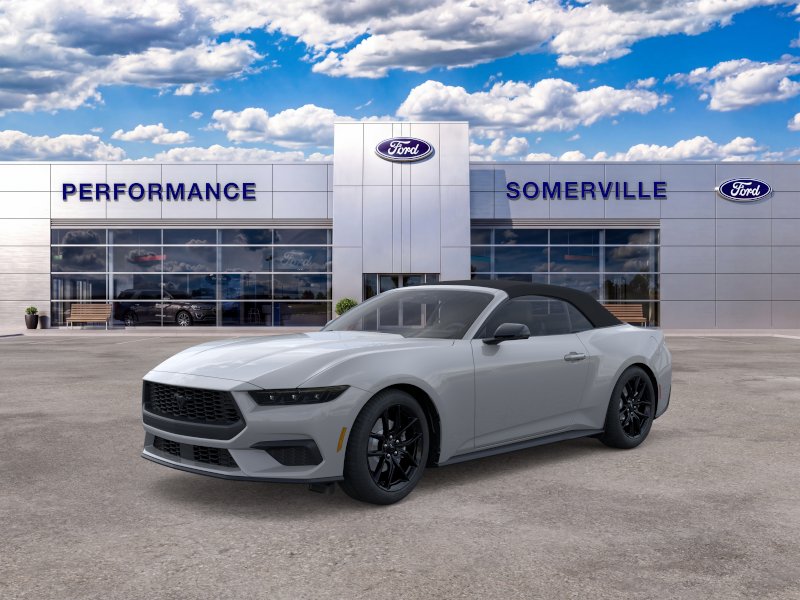 2026 Ford Mustang EcoBoost Premium