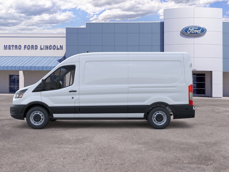 New 2026 Ford Transit Van Base Cargo Van
