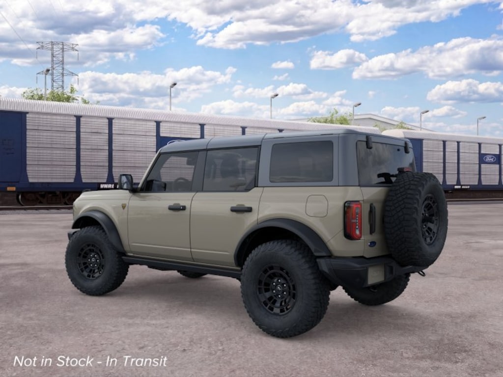 New 2026 Ford Bronco Badlands® SUV