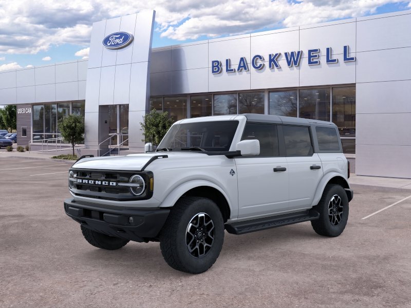  Ford Bronco