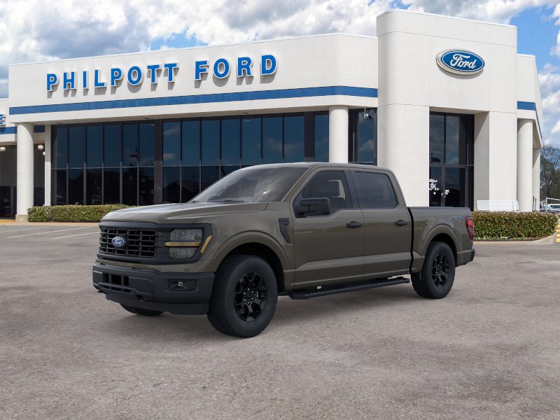  Ford F-150