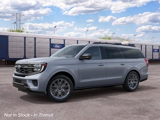 2027 Ford Expedition MAX Platinum SUV