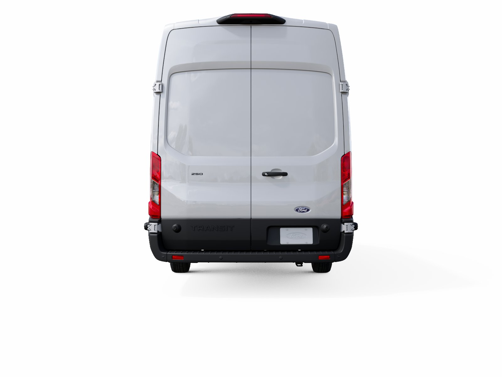 New 2027 Ford Transit-250 Base Cargo Van