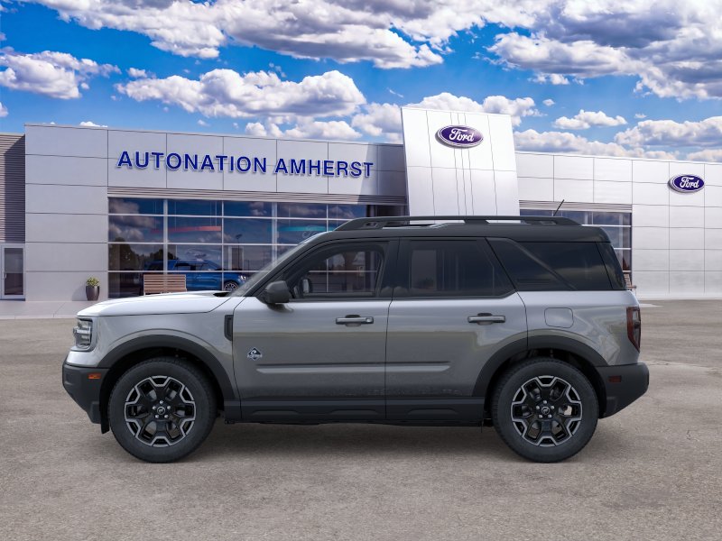 New 2026 Ford Bronco Sport Outer Banks SUV
