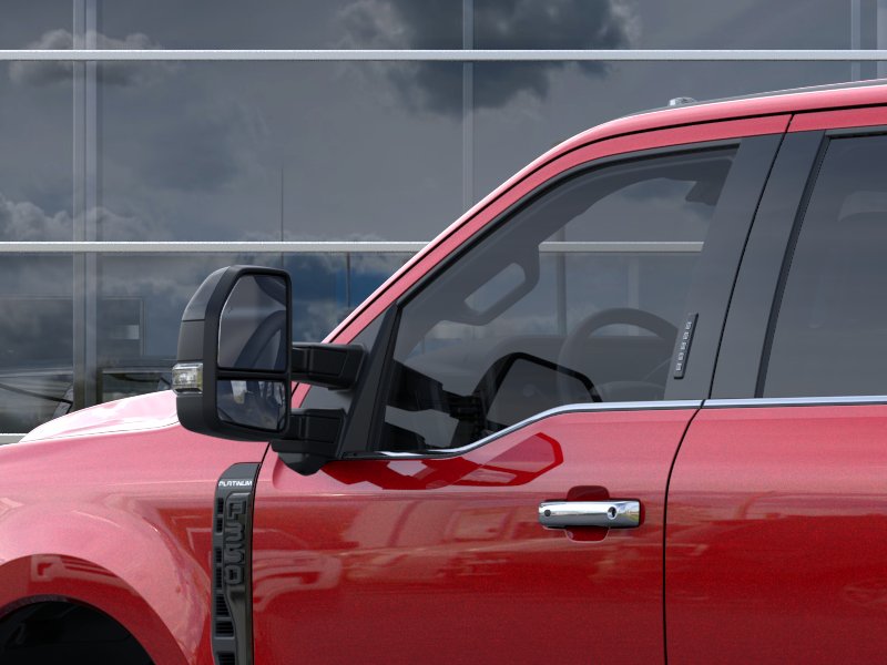 2026 Ford F-350 Super Duty Platinum - Photo 20