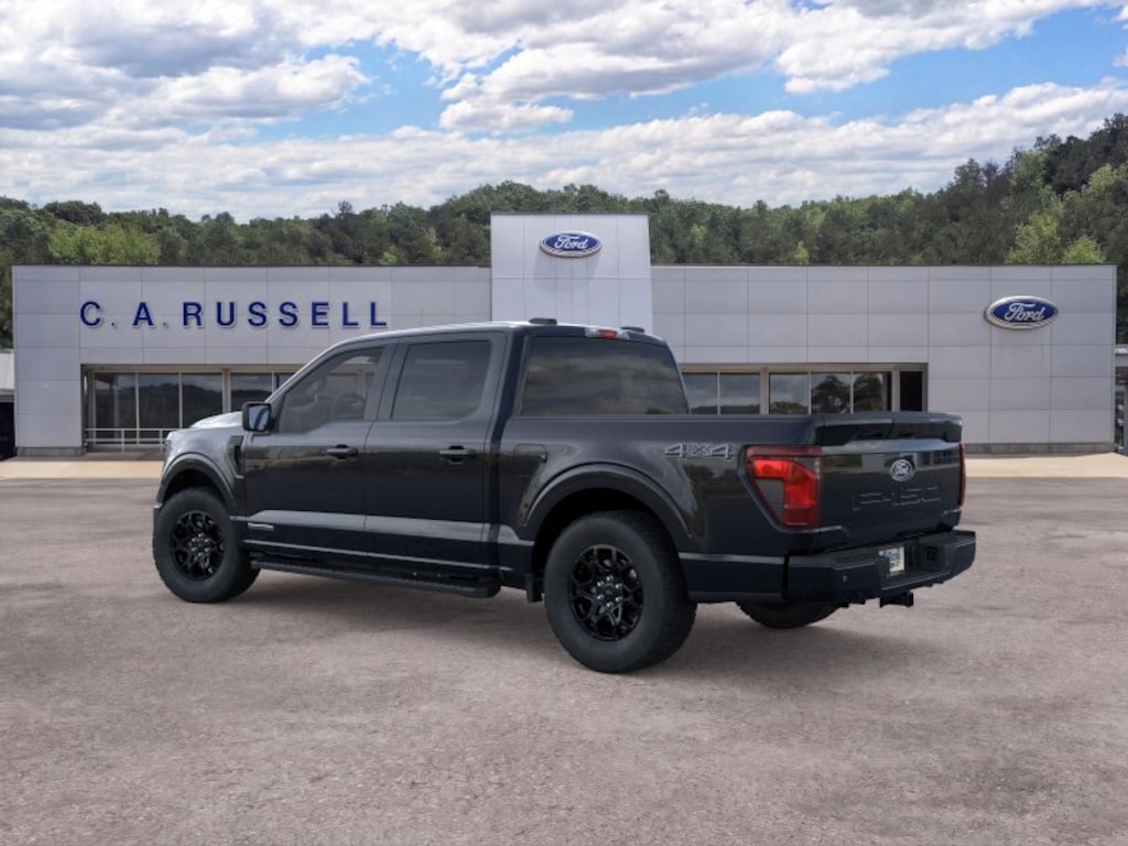 New 2026 Ford F-150 XLT Truck